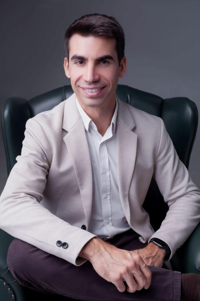 Dr. Flávio Goes - Psiquiatra em São José dos Campos